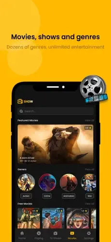 jiohotstar-ads-free Movies and shows